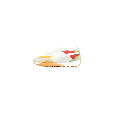 Afbeelding van PUMA Blktop Rider Multicolor 39590709 Sneakers, Wit., 42 EU