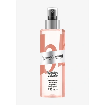 Afbeelding van Bruno Banani Fragrance Magnetic Woman BODY Splash Eau de parfum, Dames, Maat: 250 ml,