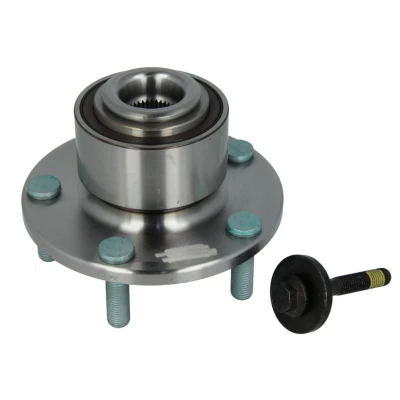 Afbeelding van SNR R170.41 Wiellagerset Met ingebouwde magnetische sensorring MAZDA: 3 Hatchback