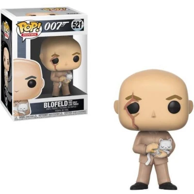 Afbeelding van Funko Pop! James Bond Blofeld 521 Vinyl Figure Verzamelfiguur