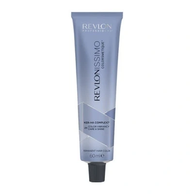Image de Revlon Revlonissimo Colorsmetique™ Permanent Hair Color Cools 60 ml 10 21 Blond Très Clair Fumé Cendré