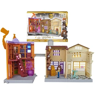 Image de Playset Chemin de Traverse Harry Potter Magical Minis™ Wizarding World