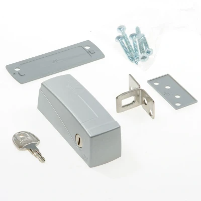 Afbeelding van Axa oplegslot 3016 silverline automatic