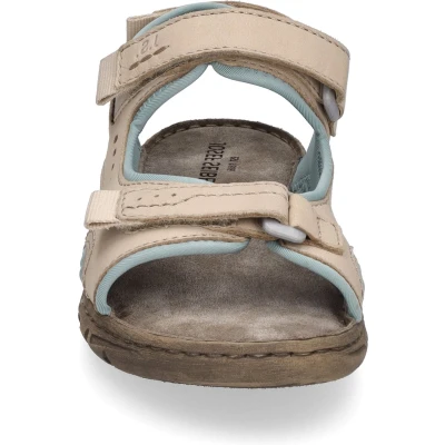 Afbeelding van JOSEF SEIBEL Brenda 01 Sandale für Damen Beige
