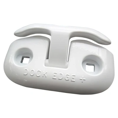 Afbeelding van Steiger cleat flip up kikker 15,2cm wit