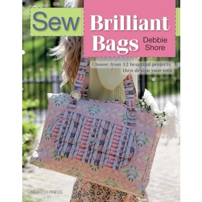 Afbeelding van Sew Brilliant Bags