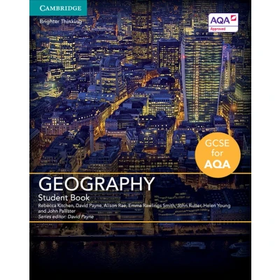 Afbeelding van GCSE Geography For AQA Student Book
