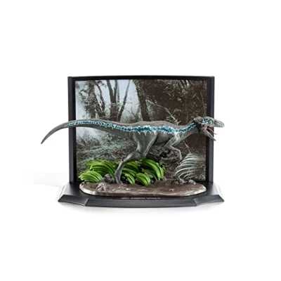 Afbeelding van Noble Collection Blue Toyllectible Treasures Jurassic World Figuur