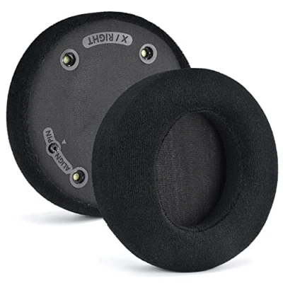 Afbeelding van INF Vervangende fluwelen oorkussens voor Philips Audio Fidelio