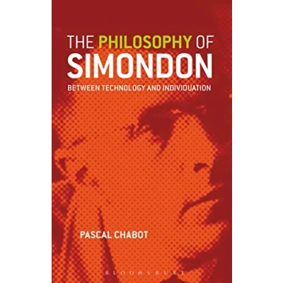 Afbeelding van Philosophy Of Simondon