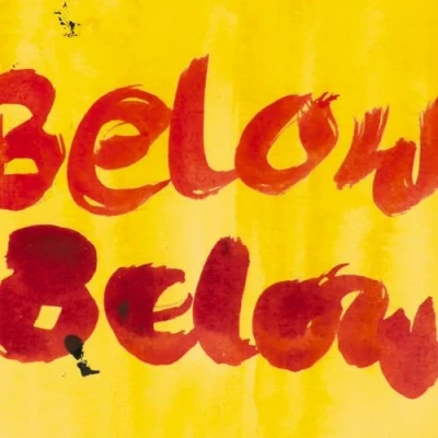 Afbeelding van Naima Bock Below a Massive Dark Land (LP)