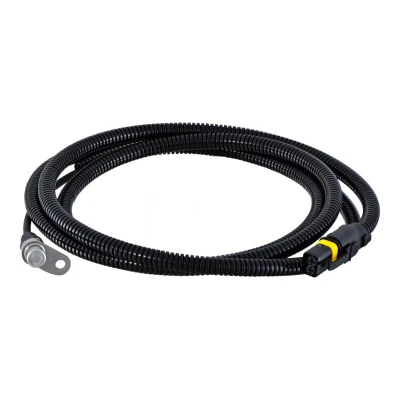 Afbeelding van HELLA 6PU 230 048 351 ABS sensor Achteras rechts, Vooras rechts Inductie 2 2090