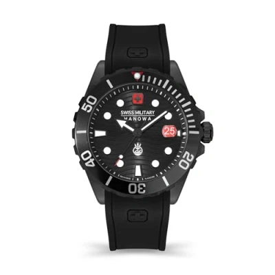 Afbeelding van Swiss Military Hanowa SMWGN2200330 Polshorloge Heren Kwarts Offshore Diver II