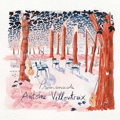 Afbeelding van Antoine Villoutreix Promenade (CD)