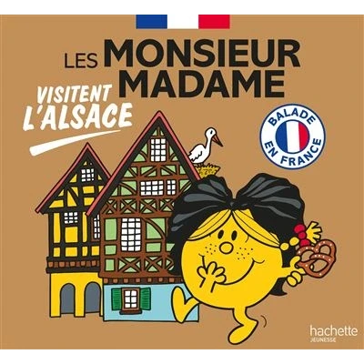 Image de Les Monsieur Madame visitent l&#039;Alsace