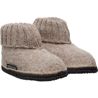 Afbeelding van Bergstein Cozy Sloffen Unisex Beige Maat 39