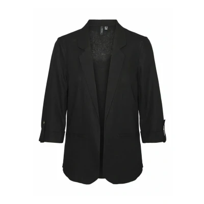 Afbeelding van Vero Moda Blazer, Dames, Maat: XS, Black