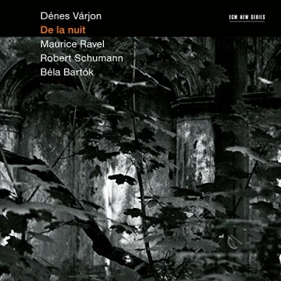 Afbeelding van Denes Varjon De La Nuit (CD)