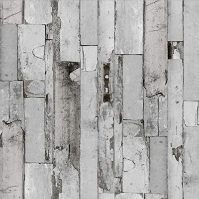 Afbeelding van Venilia 54710 Zelfklevende folie, stromotief, folie met houteffect, meubelfolie, kleeffolie, zelfklevend, 45 cm x 1,5 m, 95 µm (dikte: 0,095 mm)