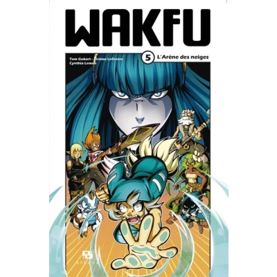 Image de Wakfu manga t05