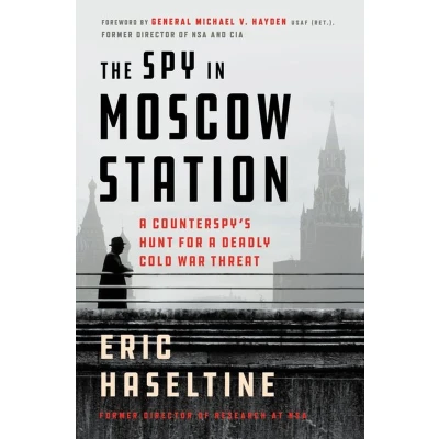 Afbeelding van The Spy in Moscow Station