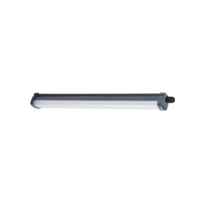 Afbeelding van Philips ProjectLine LED lamp voor vochtige ruimte paneel 17 W Warmwit Zwart
