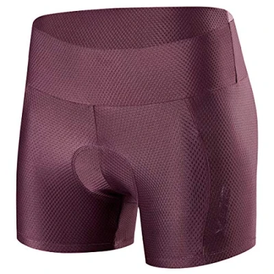 Afbeelding van XGC Fietsonderbroek voor dames met ademende elastische vulling van 4D gel hoge dichtheid