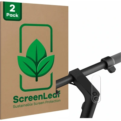 Afbeelding van ScreenLeaf Screenprotector voor Xiaomi Mi 4 Ultra Duurzame schermbescherming Folie Beschermfolie transparant (2 Stuks)