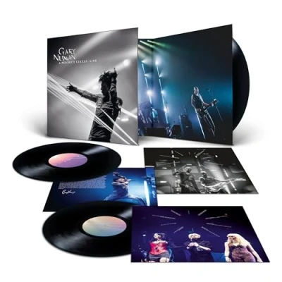 Afbeelding van Gary Numan A Perfect Circle: Live (2 LPs)