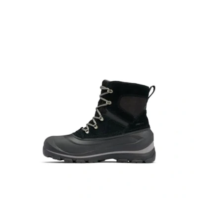 Afbeelding van Sorel BUXTON™ LACE BOOT WP Men&#039;s Snowboots Black, Quarry Maat 41.5