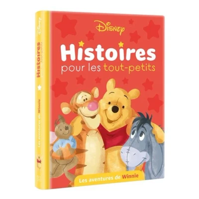 Image de DISNEY Histoires pour Les tout petits aventures de Winnie