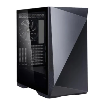 Afbeelding van ATX Semi tower Box Zalman Black