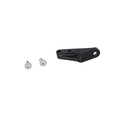 Afbeelding van Xlc Flyon Ksa18 Standaardadapter Zwart M6 x 20 mm