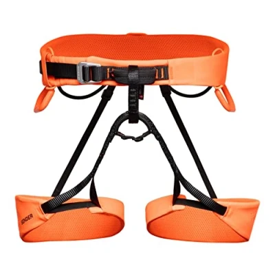 Afbeelding van Mammut Sender Klimharnas, oranje