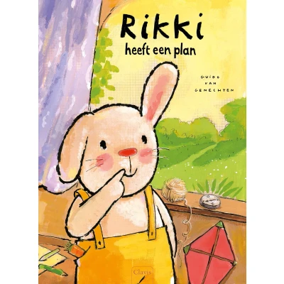 Afbeelding van Rikki heeft een plan