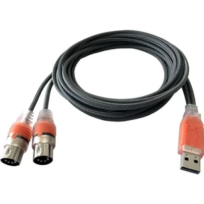 Image de ESI MIDIMATE eX interface MIDI USB 2.0