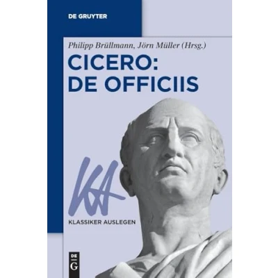 Afbeelding van Klassiker Auslegen78 Cicero: De officiis