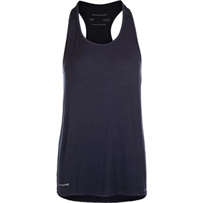 Afbeelding van Endurance SIVA Sport Tshirt, Dames, Maat: 40, Dark sapphire