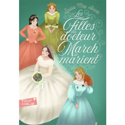 Image de Les filles du docteur March se marient