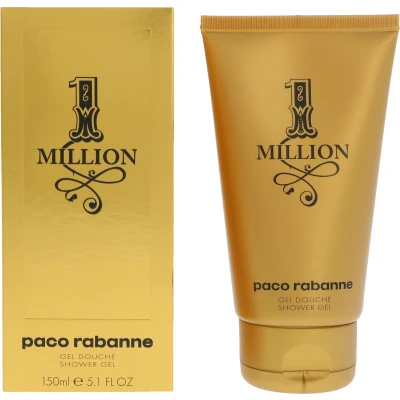 Afbeelding van Paco Rabanne 1 Million Douchegel 150 ml