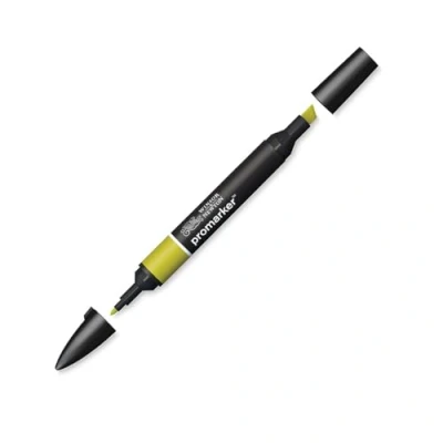 Afbeelding van Winsor en Newton Promarker viltstift mosgroen