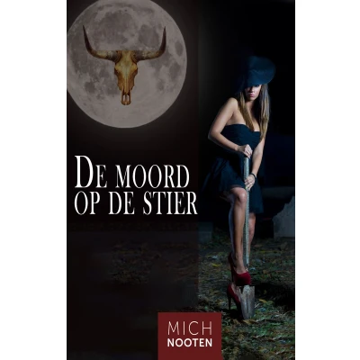 Afbeelding van de moord op stier