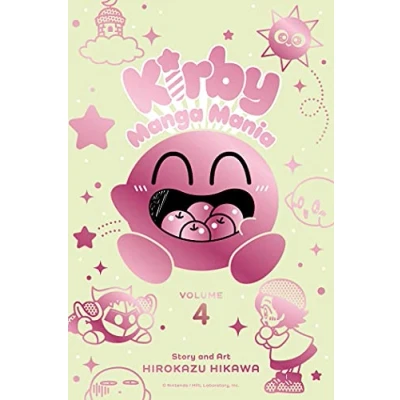 Afbeelding van Kirby Manga Mania Mania, Vol. 4