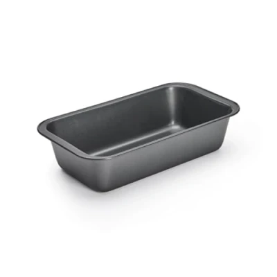 Image de Moule à cake angles arrondis 24cm De Buyer 4715.24