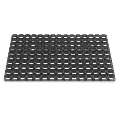 Afbeelding van Rubberen buitenmat 40 x 60 cm Deurmat Dikte 17 mm