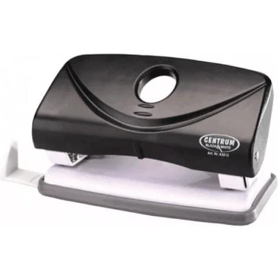 Afbeelding van Centrum perforator plastic zw/wit 83012