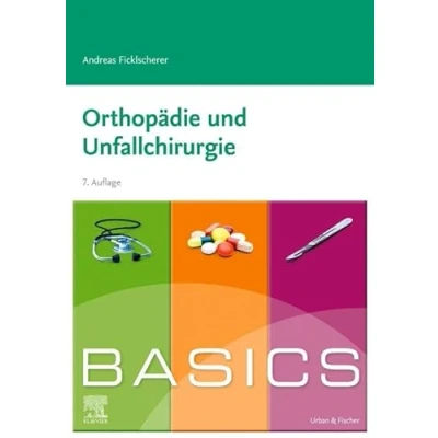 Afbeelding van BASICS Orthopädie und Unfallchirurgie