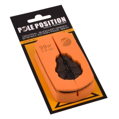 Image de Pole Position CS Action Pack Zinc Weed 99g Inline lood