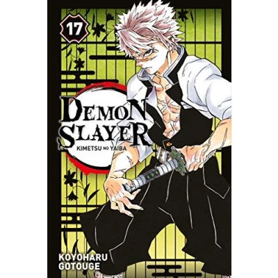 Afbeelding van DEMON SLAYER T17