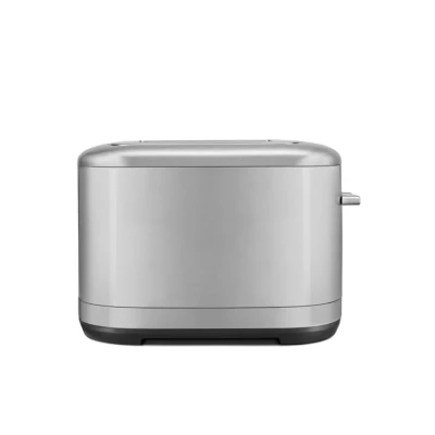 Afbeelding van KitchenAid Broodrooster 2 slots 5KMT2109ESX Metallic